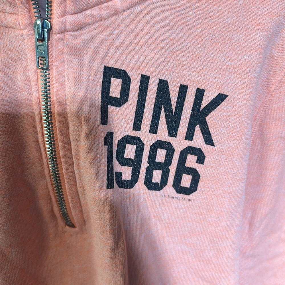 Pink Victoria’s secret’s pull over - Picture 3 of 8